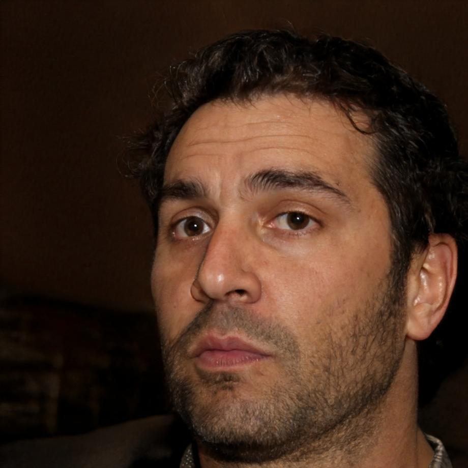 Portrait de Bastien Lemarchand