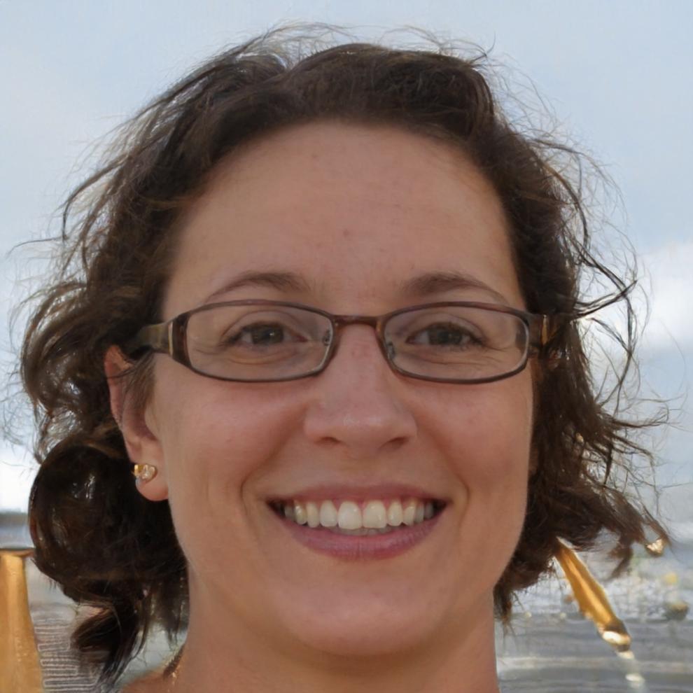 Portrait de Ludivine Deschamps