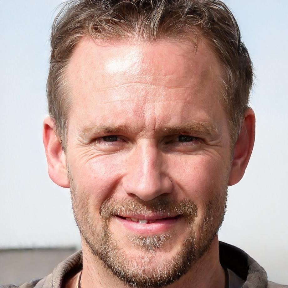 Portrait de Gabin Lemercier