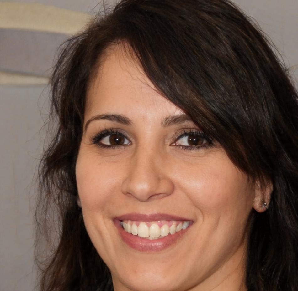 Portrait de Solène Vernet